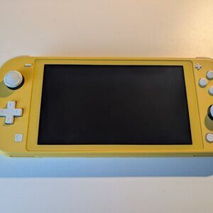 Excellent, like new condition Nintendo Switch Lite